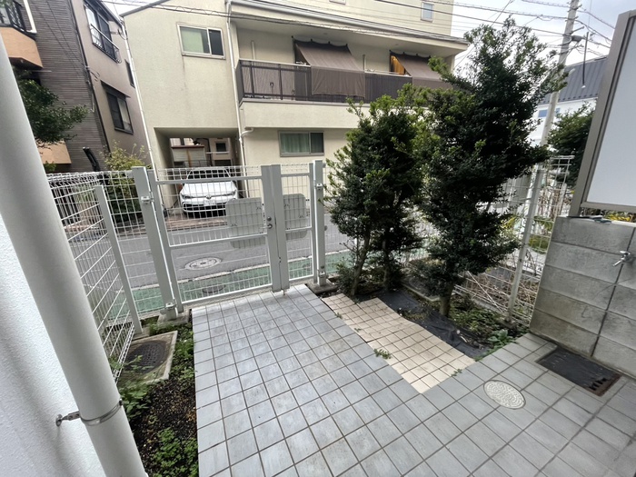 内観写真
