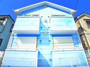 Ａ-レガート松戸八ヶ崎外観写真