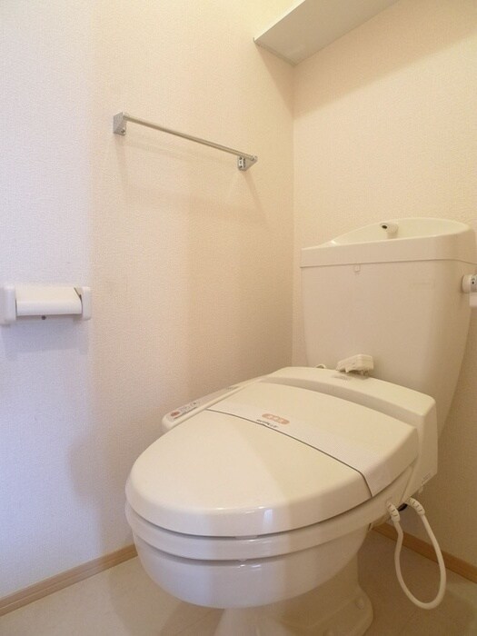 物件内観写真10　(トイレ)