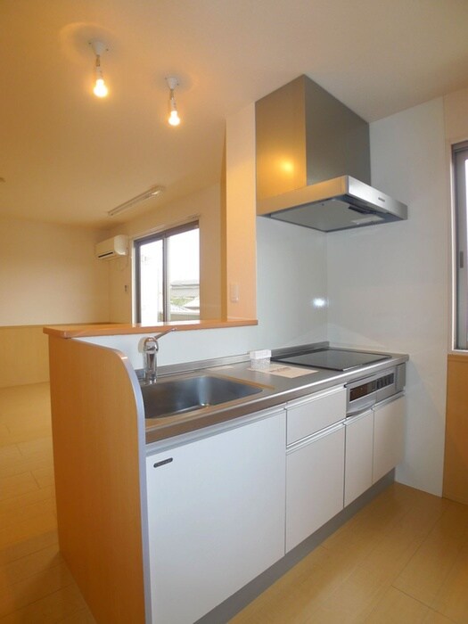 物件内観写真15　(キッチン)