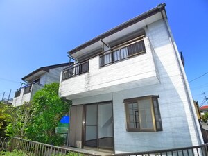 長谷川コ－ポ外観写真