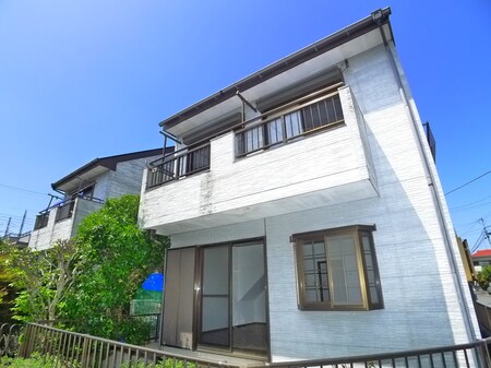 長谷川コ－ポ外観写真