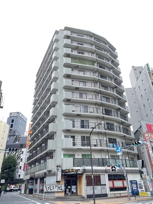 池袋陽光ハイツ(1002)外観写真