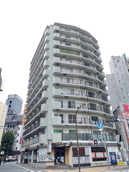 池袋陽光ハイツ(1002)外観写真