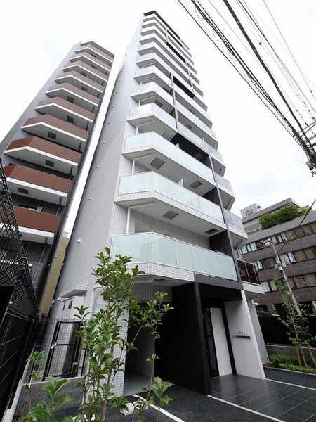 ｱｰｸﾏｰｸ巣鴨ｽﾃｰｼｮﾝⅡ(903）外観写真