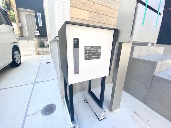 物件外観写真3　(建物設備)