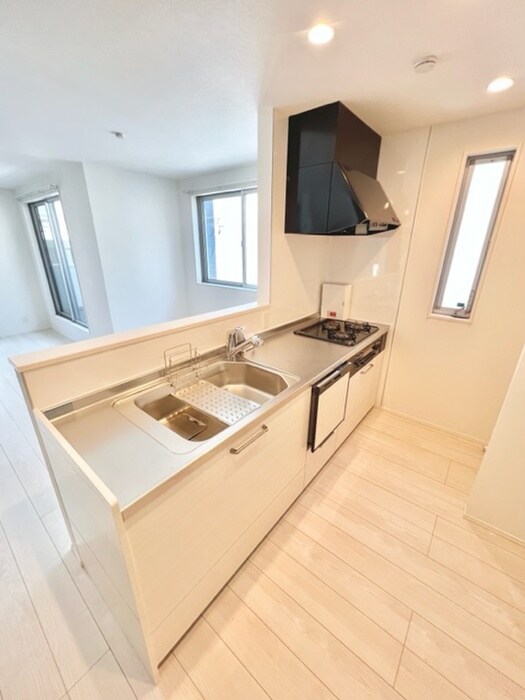 物件内観写真12　(キッチン)