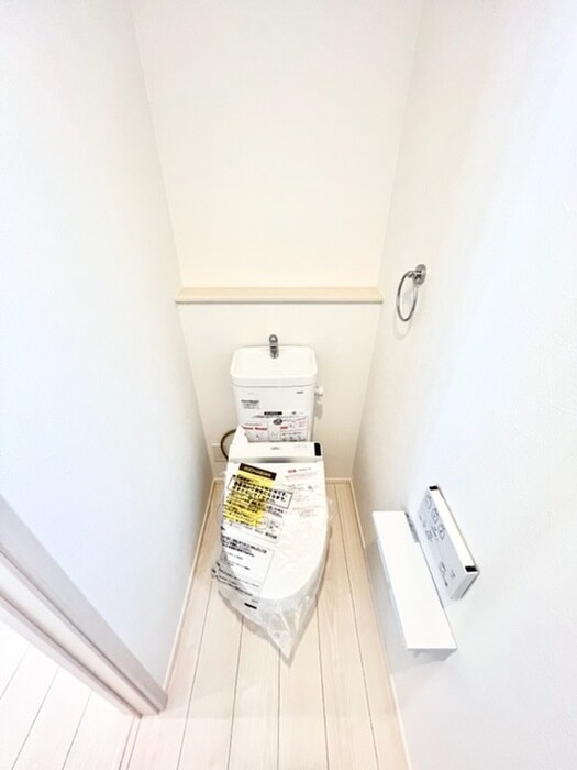 物件内観写真15　(トイレ)