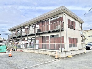 ペアシティハクバ第２外観写真