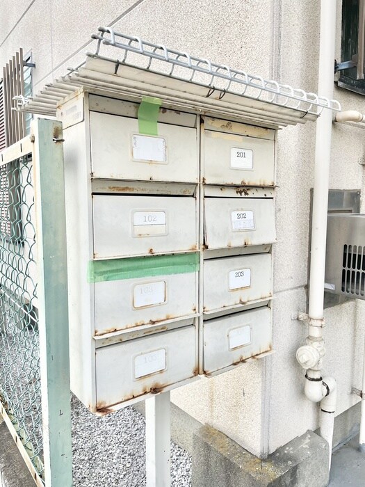 物件外観写真5　(建物設備)