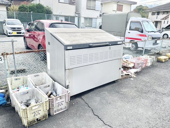 物件外観写真6　(建物設備)