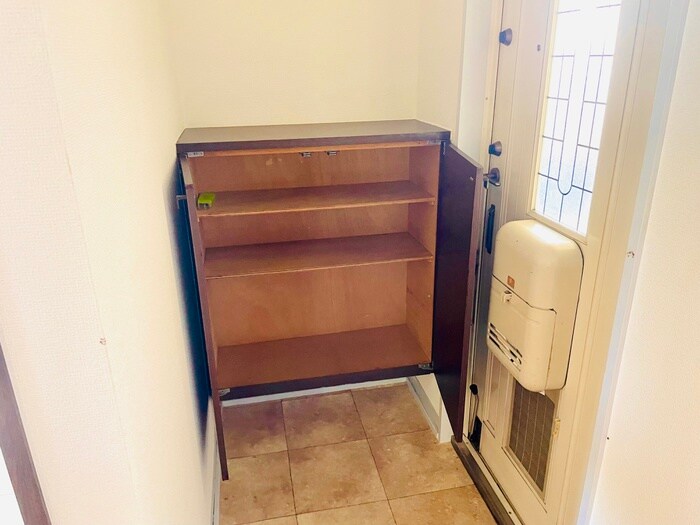 物件内観写真19　(靴箱)