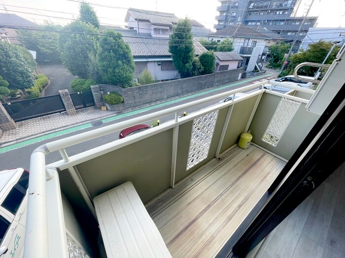 物件内観写真20　(ベランダ・バルコニー)