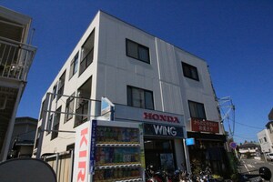 カーサ相模原外観写真