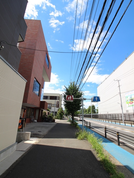 物件外観写真5　(周辺環境)