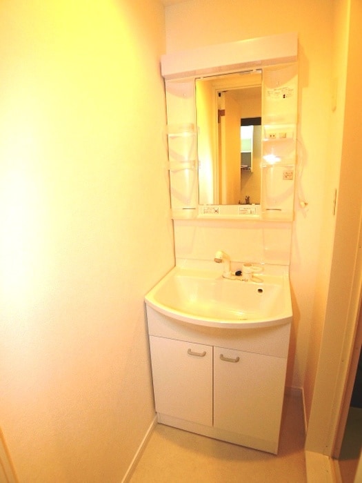 物件内観写真13　(洗面)