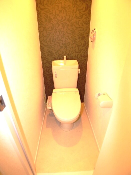 物件内観写真22　(トイレ)