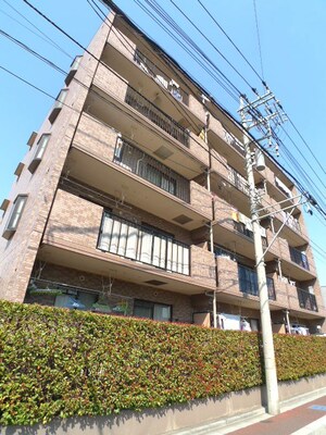 サンパティ－ク戸田公園外観写真