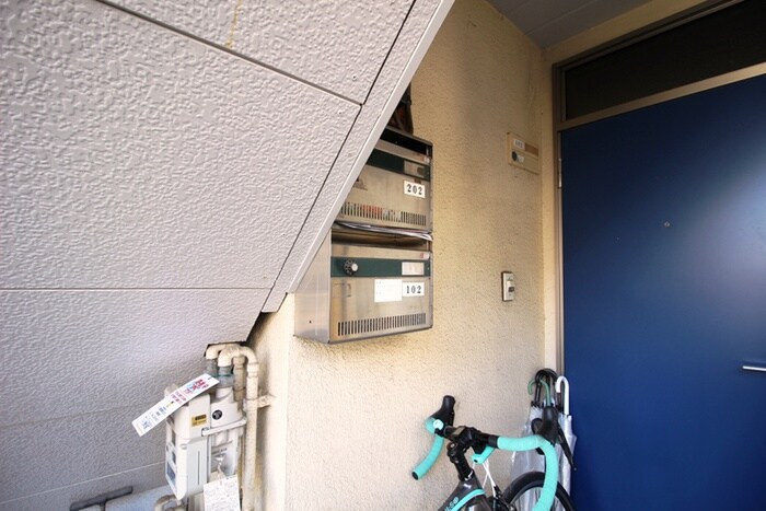 物件外観写真3　(建物設備)