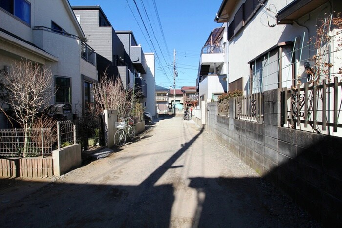 物件外観写真5　(周辺環境)