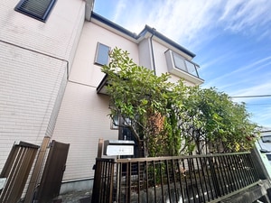 上柏尾町テラスハウス外観写真