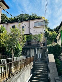 上柏尾町テラスハウスの外観写真