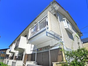 ユ－カリハイツ外観写真