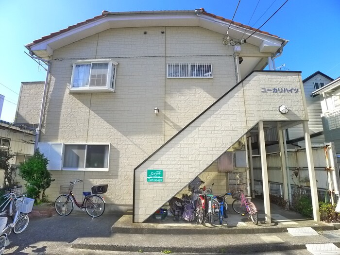 物件外観写真3　(周辺環境)