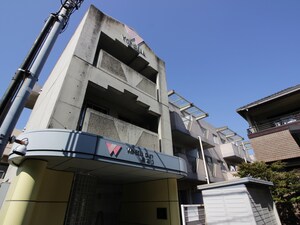 ウィンベルデュエット草加(205)外観写真