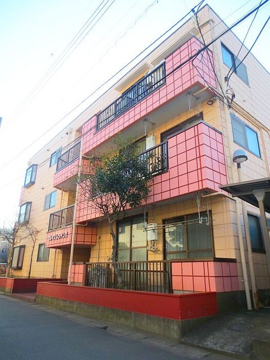 物件外観写真2　(外観写真)