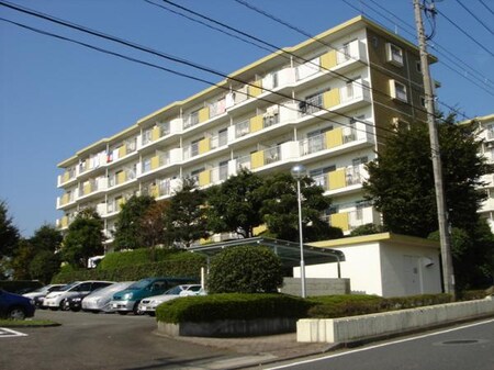 ｸﾞﾘｰﾝﾊｲﾑ弥生台七号棟(406)外観写真
