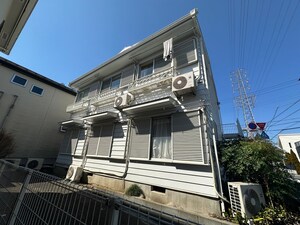 ラフィーナ21外観写真