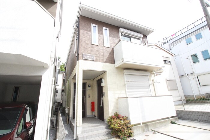 物件外観写真1　(外観写真)