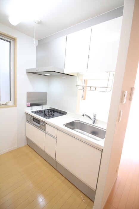 物件内観写真12　(キッチン)