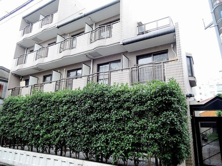 朝日阿佐谷プラザ（108）外観写真