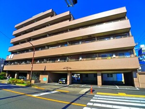 江藤マンション外観写真