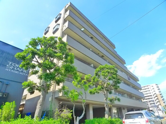 江藤マンションの外観写真