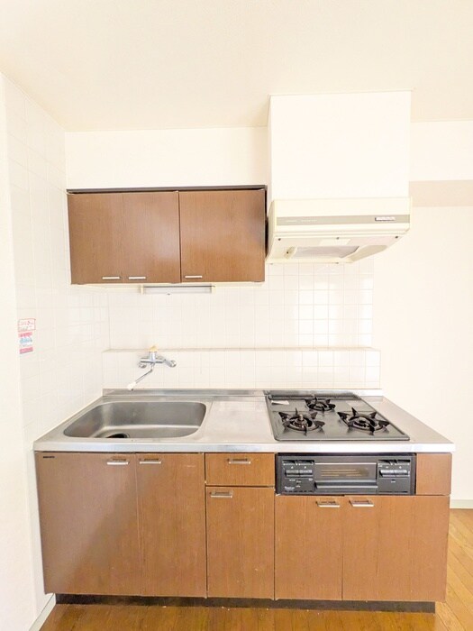 江藤マンションのキッチン