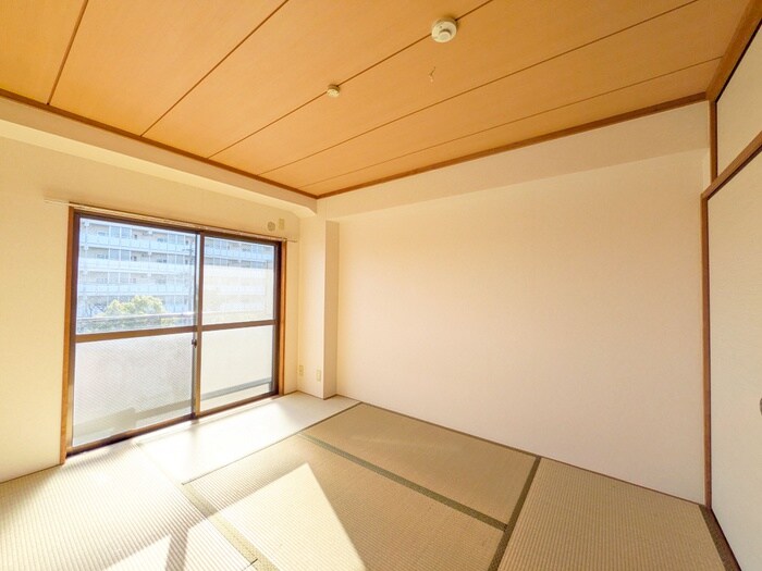 江藤マンションの内観写真