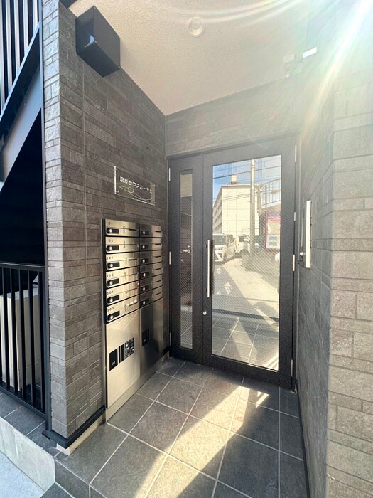 物件外観写真4　(建物設備)