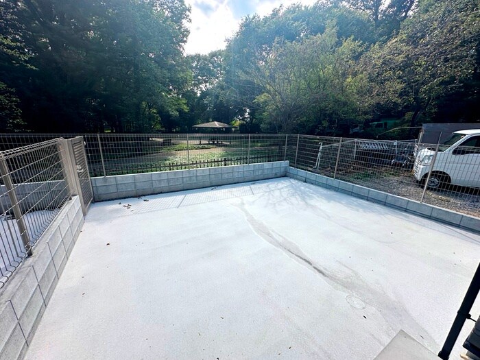 物件内観写真8　(ベランダ・バルコニー)