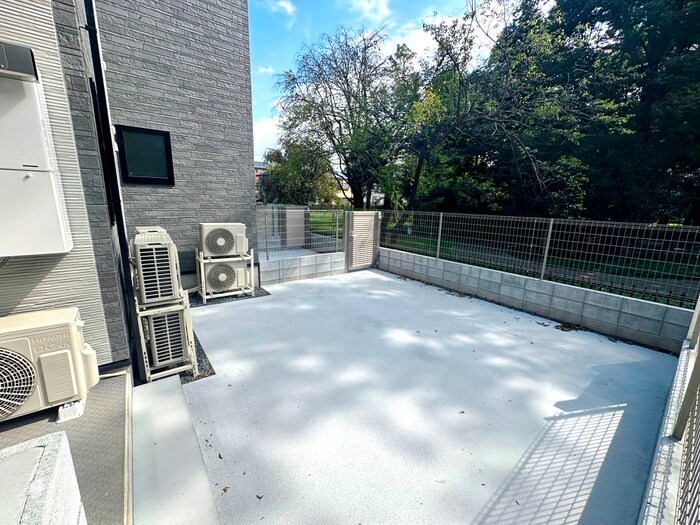 物件内観写真8　(ベランダ・バルコニー)