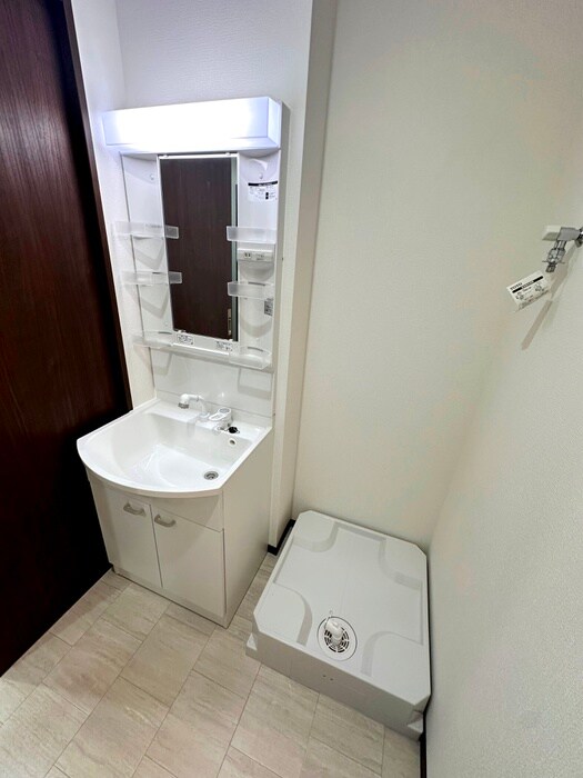 物件内観写真10　(洗面)