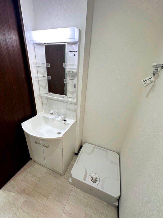 物件内観写真10　(洗面)