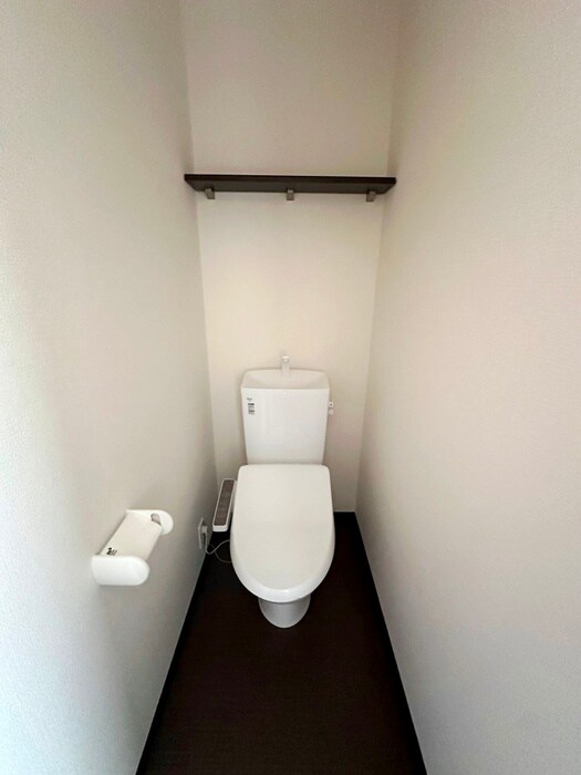 物件内観写真11　(トイレ)