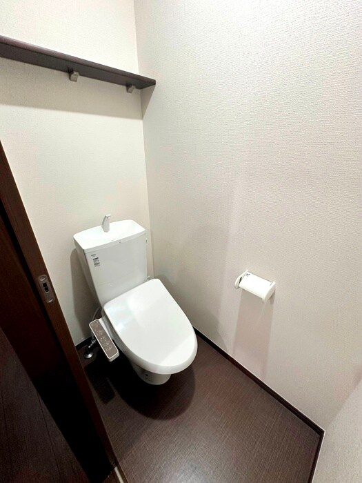 物件内観写真12　(トイレ)