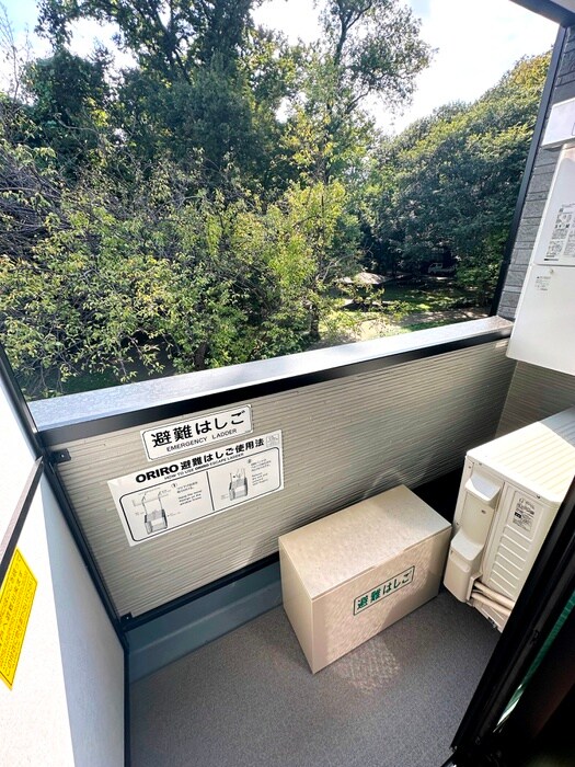 物件内観写真17　(ベランダ・バルコニー)