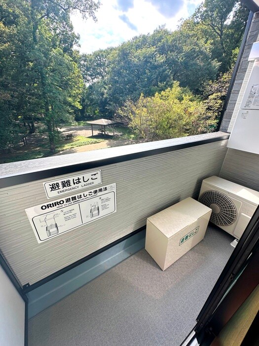 物件内観写真20　(ベランダ・バルコニー)