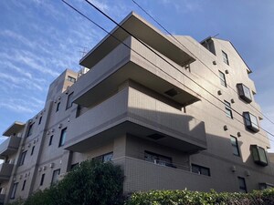 台和ビル(5F－6F)外観写真