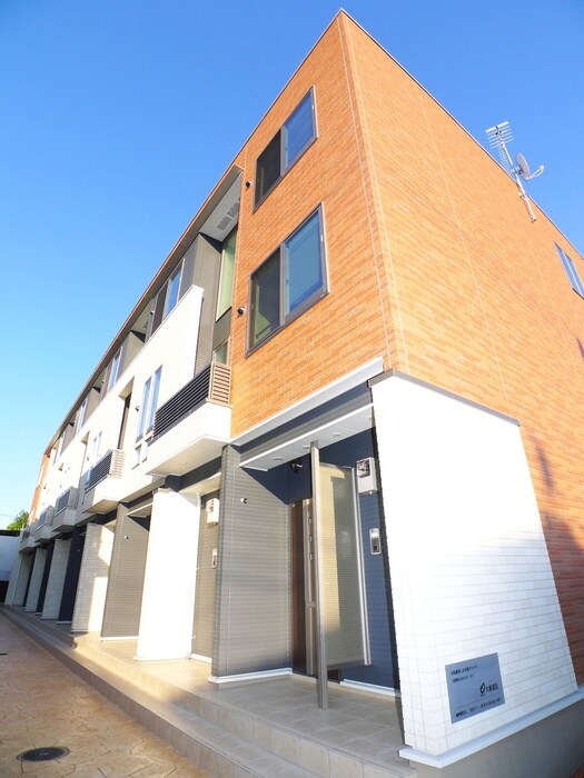 物件外観写真1　(外観写真)